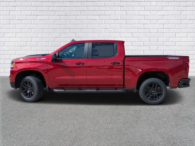 2023 Chevrolet Silverado 1500 4WD Crew Cab Short Bed LT Trail Boss