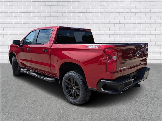 2023 Chevrolet Silverado 1500 4WD Crew Cab Short Bed LT Trail Boss