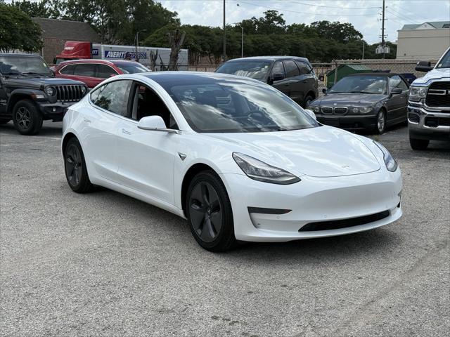 2020 Tesla Model 3 Standard Range Plus Rear-Wheel Drive