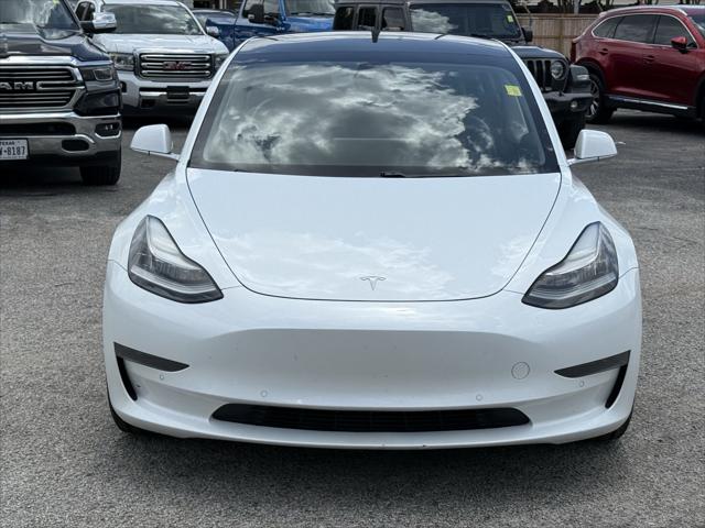 2020 Tesla Model 3 Standard Range Plus Rear-Wheel Drive