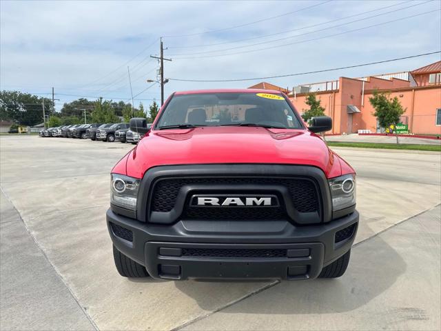 2023 RAM 1500 Classic Warlock Crew Cab 4x4 57 Box