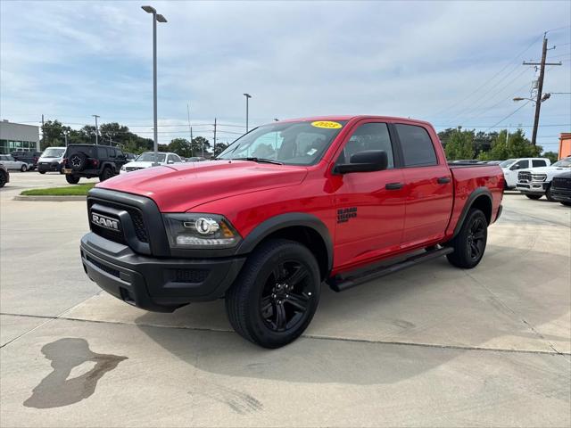 2023 RAM 1500 Classic Warlock Crew Cab 4x4 57 Box