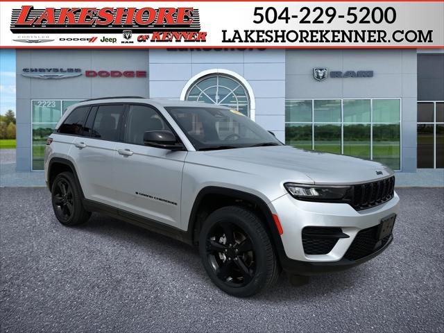 2023 Jeep Grand Cherokee Altitude 4x4