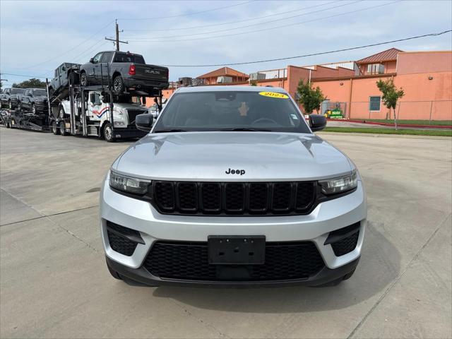 2023 Jeep Grand Cherokee Altitude 4x4