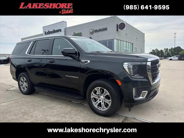 2024 GMC Yukon 2WD SLE