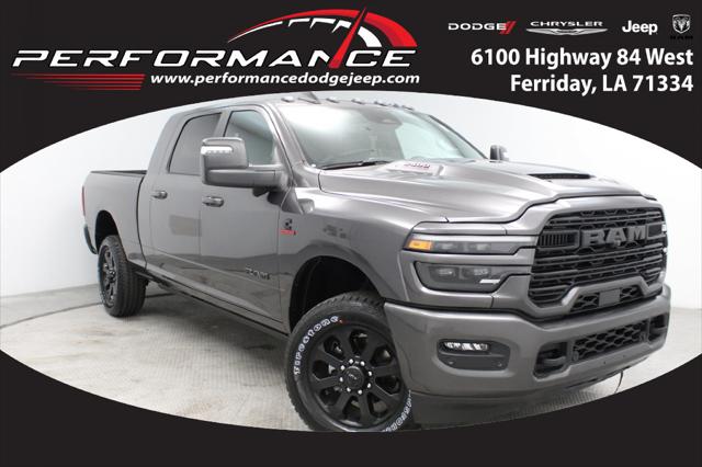 2025 RAM Ram 2500 RAM 2500 LARAMIE MEGA CAB 4X4 64 BOX