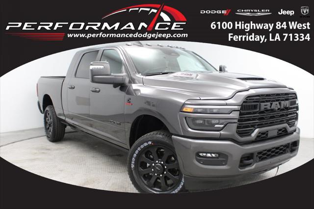 2025 RAM Ram 2500 RAM 2500 LARAMIE MEGA CAB 4X4 64 BOX 2025 RAM Ram 2500 RAM 2500 LARAMIE MEGA CAB 4X4 64 BOX