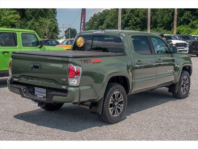 2022 Toyota Tacoma TRD Sport