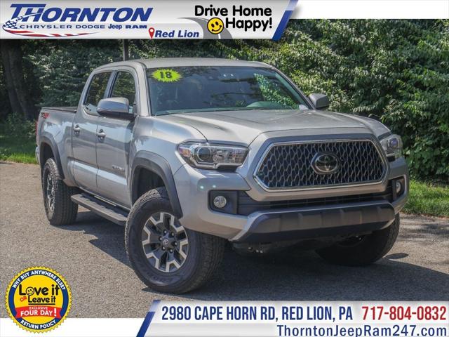2018 Toyota Tacoma TRD Off Road