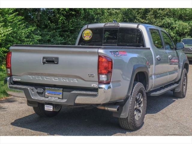 2018 Toyota Tacoma TRD Off Road