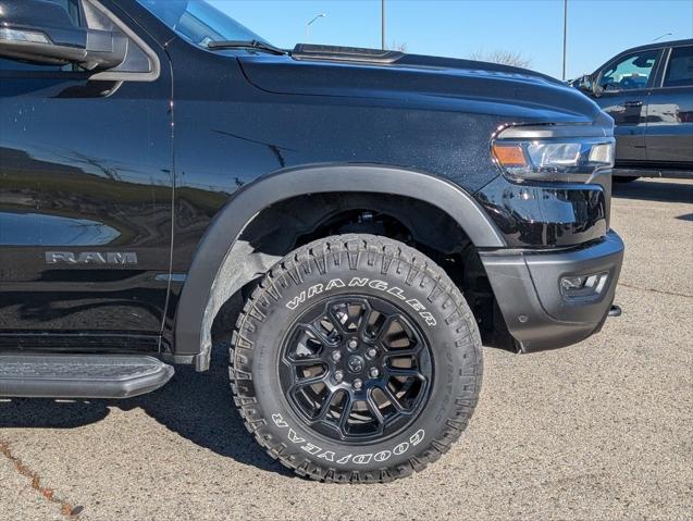 2026 RAM Ram 1500 RAM 1500 REBEL CREW CAB 4X4 57 BOX 2026 RAM Ram 1500 RAM 1500 REBEL CREW CAB 4X4 57 BOX