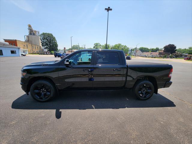 2019 RAM 1500 Big Horn/Lone Star Crew Cab 4x4 57 Box 2019 RAM 1500 Big Horn/Lone Star Crew Cab 4x4 57 Box