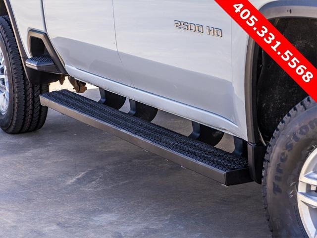 2022 Chevrolet Silverado 2500HD 4WD Crew Cab Standard Bed LT