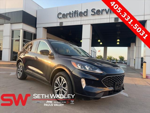 2021 Ford Escape SEL