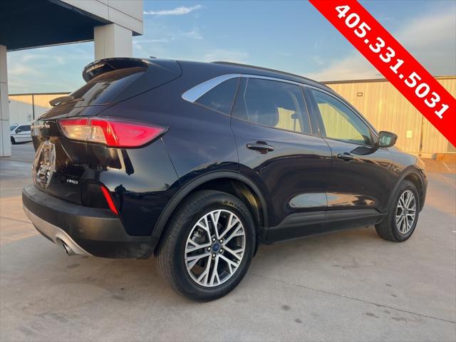 2021 Ford Escape SEL