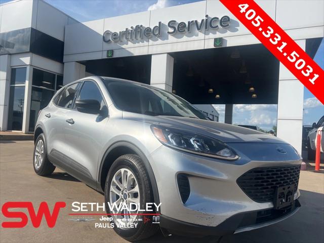 2022 Ford Escape S