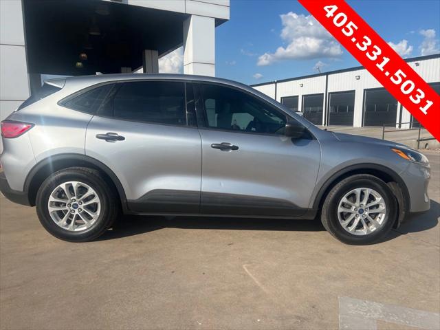 2022 Ford Escape S