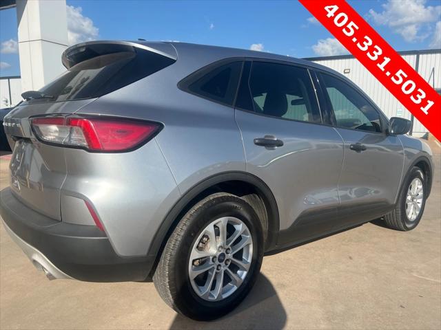 2022 Ford Escape S