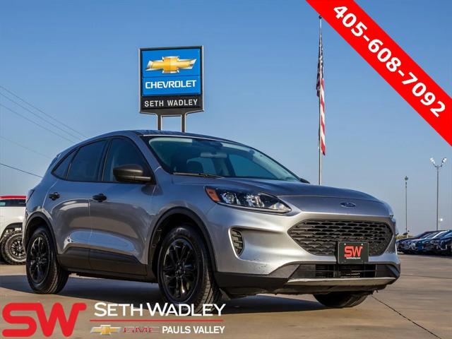 2022 Ford Escape S