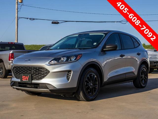 2022 Ford Escape S