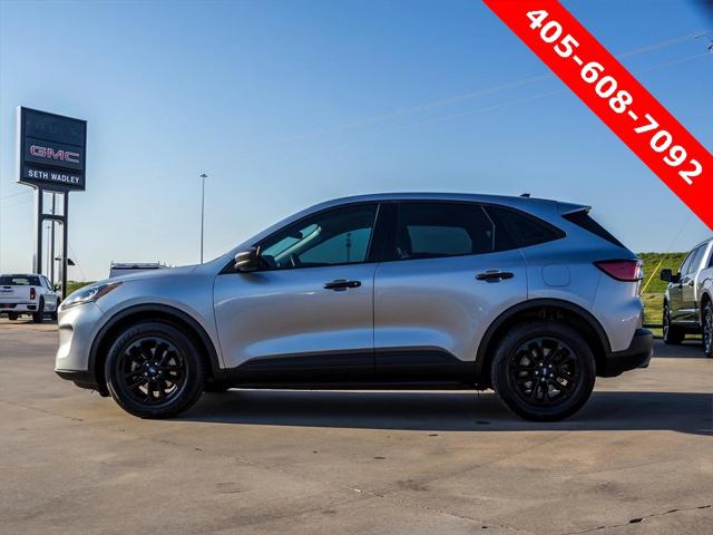 2022 Ford Escape S