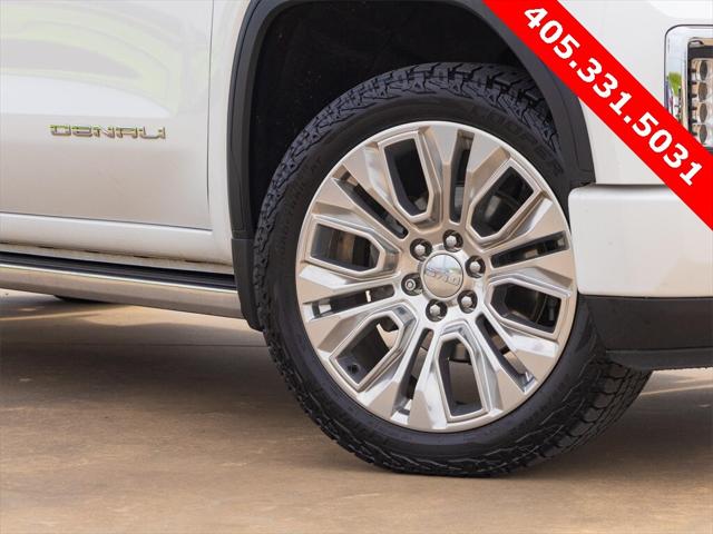 2020 GMC Sierra 1500 4WD Crew Cab Short Box Denali