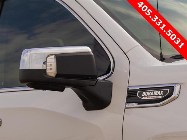 2020 GMC Sierra 1500 4WD Crew Cab Short Box Denali