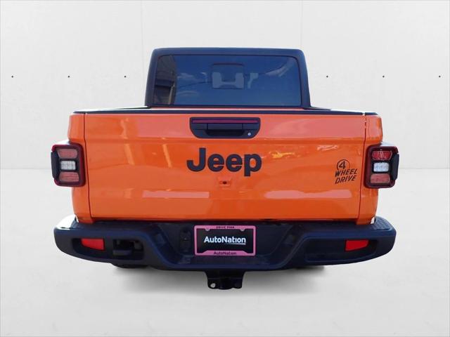2025 Jeep Gladiator GLADIATOR WILLYS 4X4