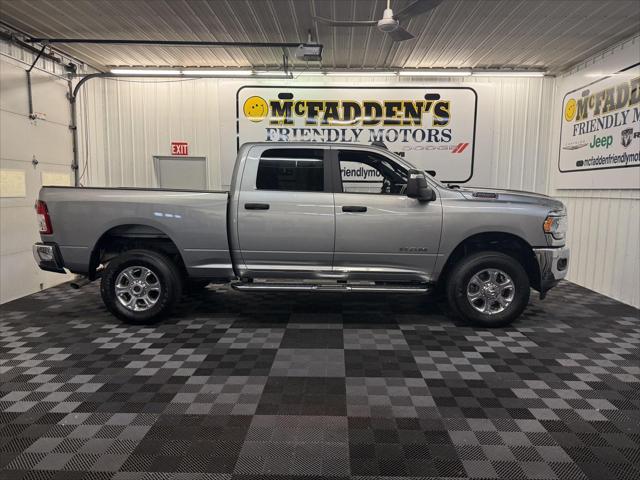 2024 RAM 2500 Big Horn Crew Cab 4x4 64 Box