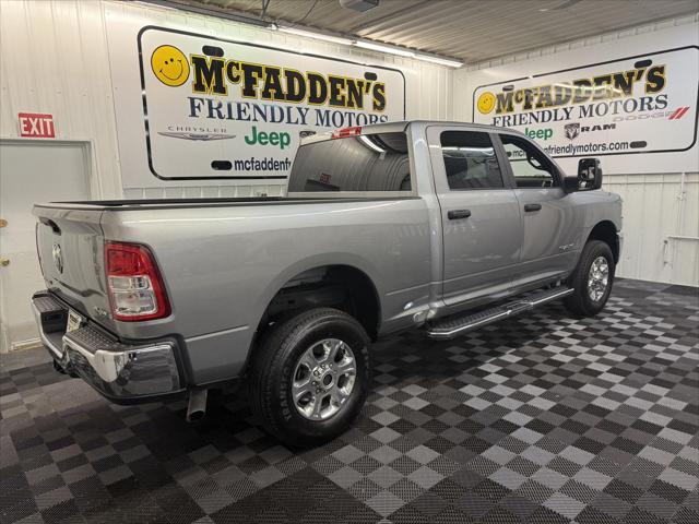 2024 RAM 2500 Big Horn Crew Cab 4x4 64 Box