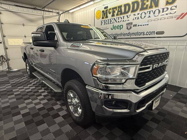 2024 RAM 2500 Big Horn Crew Cab 4x4 64 Box