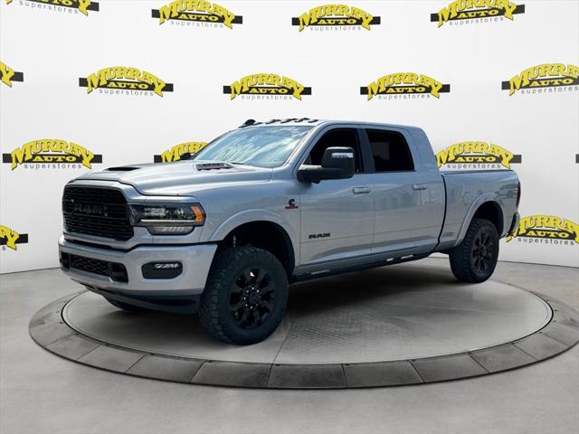 2023 RAM 3500 Limited Mega Cab 4x4 64 Box