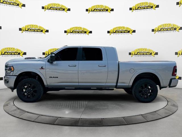 2023 RAM 3500 Limited Mega Cab 4x4 64 Box