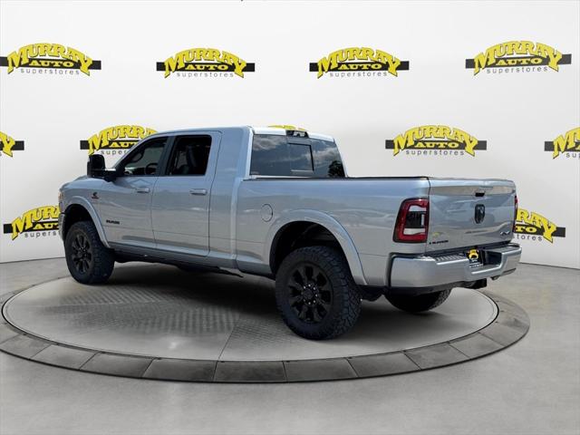 2023 RAM 3500 Limited Mega Cab 4x4 64 Box