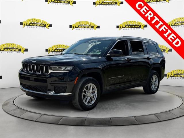 2023 Jeep Grand Cherokee L Laredo 4x4