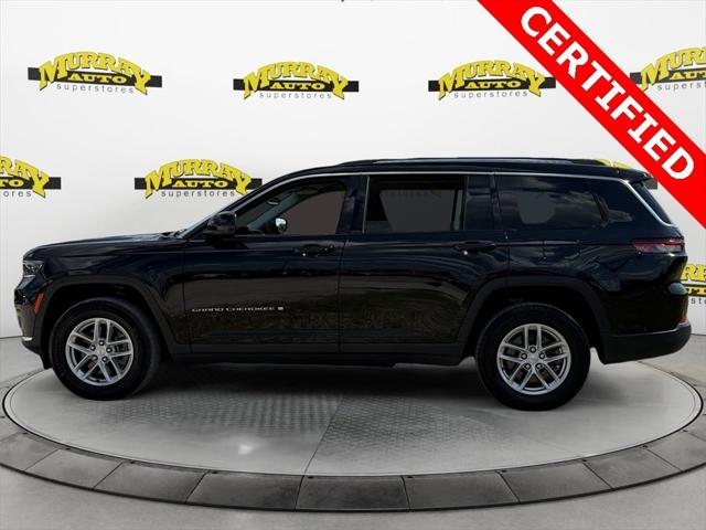 2023 Jeep Grand Cherokee L Laredo 4x4