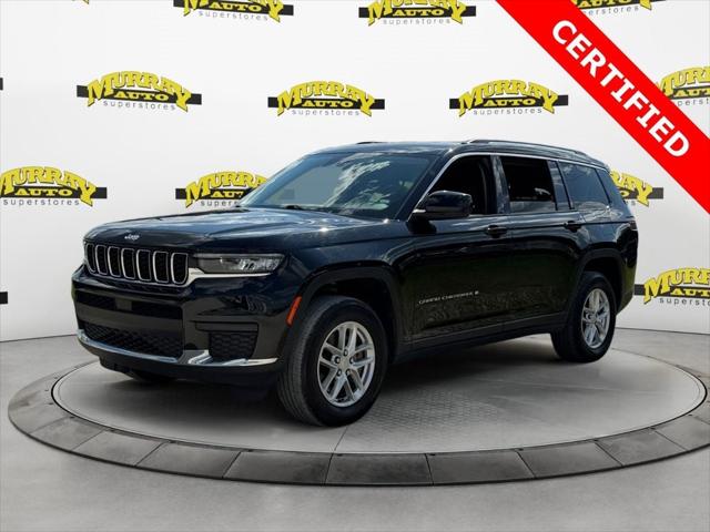 2023 Jeep Grand Cherokee L Laredo 4x4