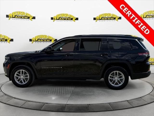 2023 Jeep Grand Cherokee L Laredo 4x4