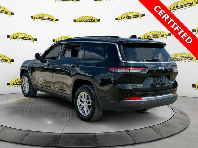 2023 Jeep Grand Cherokee L Laredo 4x4