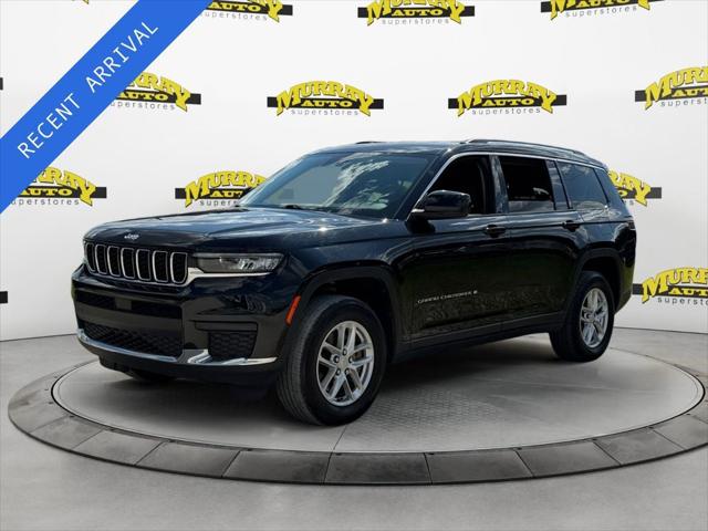 2023 Jeep Grand Cherokee L Laredo 4x4