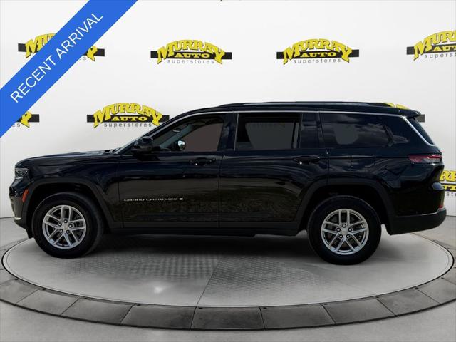 2023 Jeep Grand Cherokee L Laredo 4x4