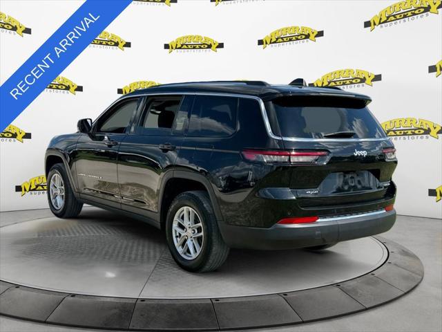 2023 Jeep Grand Cherokee L Laredo 4x4