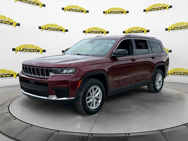 2023 Jeep Grand Cherokee L Laredo 4x4