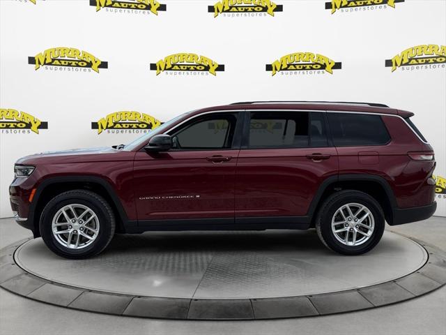 2023 Jeep Grand Cherokee L Laredo 4x4