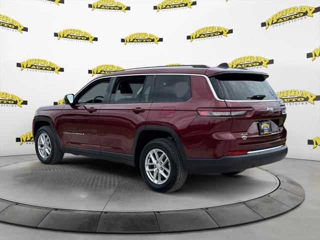 2023 Jeep Grand Cherokee L Laredo 4x4