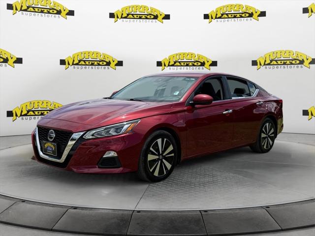 2022 Nissan Altima SV FWD