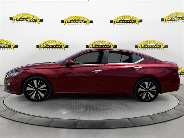 2022 Nissan Altima SV FWD