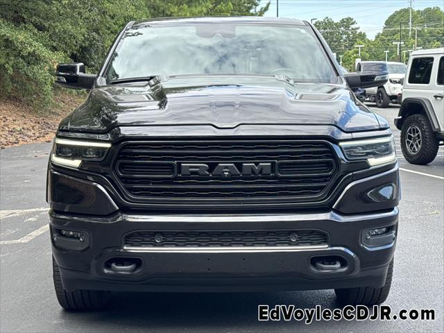2023 RAM 1500 Limited Crew Cab 4x4 57 Box