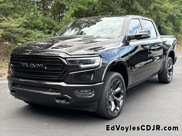 2023 RAM 1500 Limited Crew Cab 4x4 57 Box