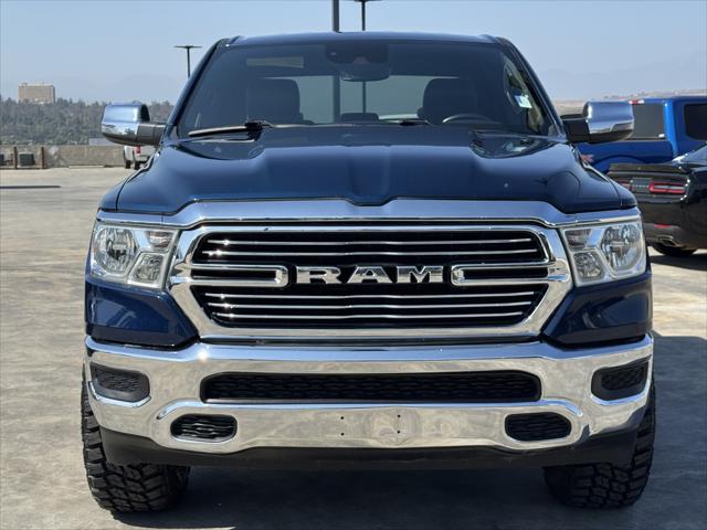 2023 RAM 1500 Laramie Crew Cab 4x4 57 Box